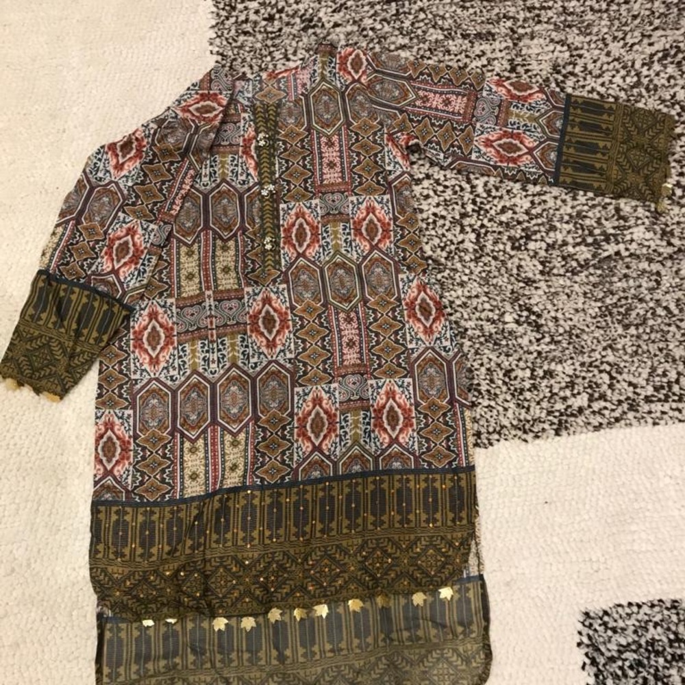Missouri’s kurta